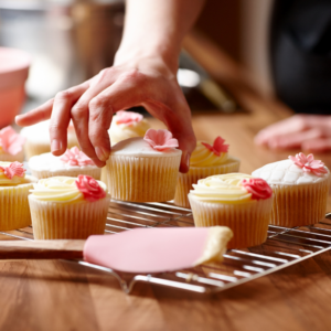 Cupcake And Baking Diploma Online