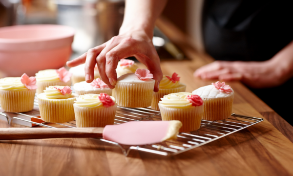 Cupcake And Baking Diploma Online