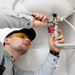 Domestic Plumbing And Heating Installer