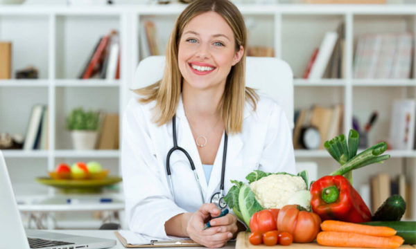 Certified Nutritionist Course Level 3