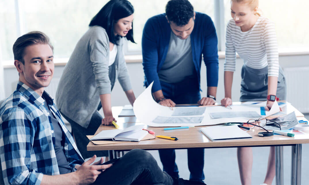 Project Management Course Level 3 - Euston College