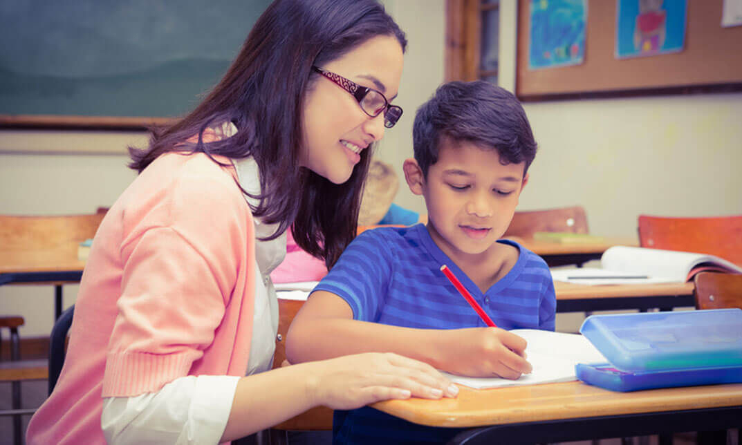 Teaching Assistant Level 2