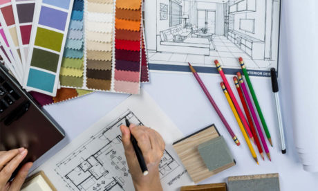 Certified Interior Designer Level 3, 4 and 5