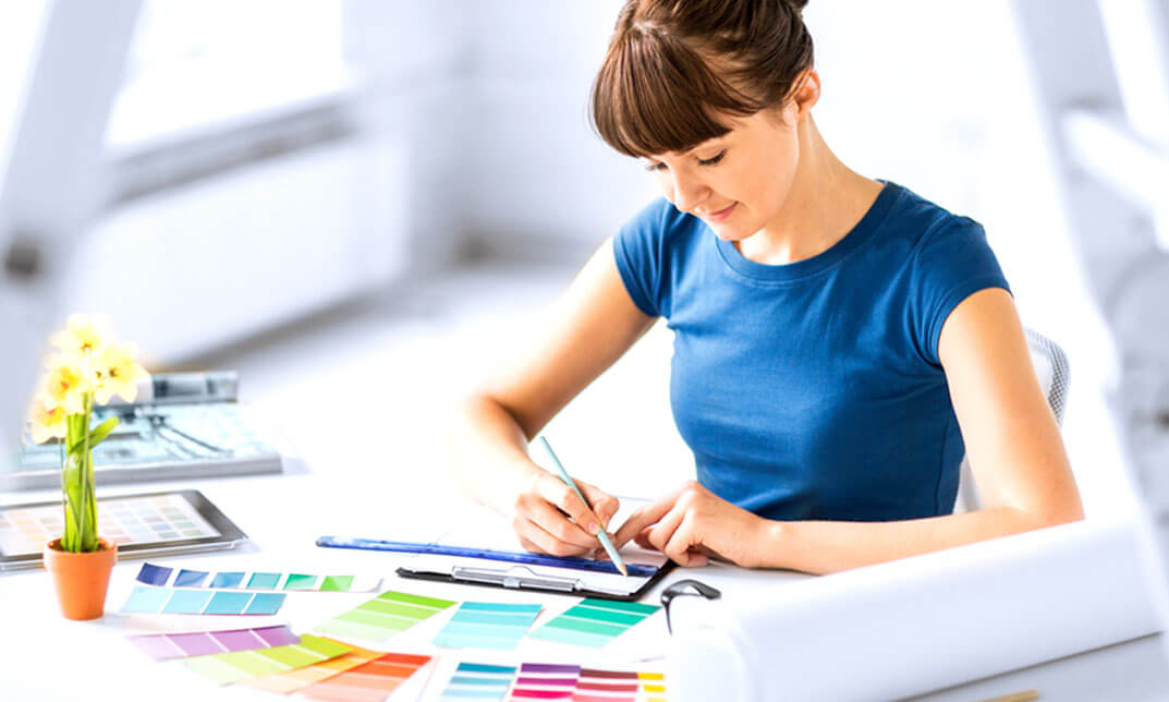 Professional Interior Designer Level 3, 4 and 5