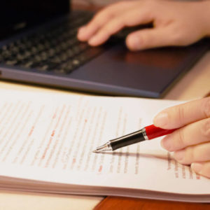 Proofreading & Editing Course Level 3, 4 and 5