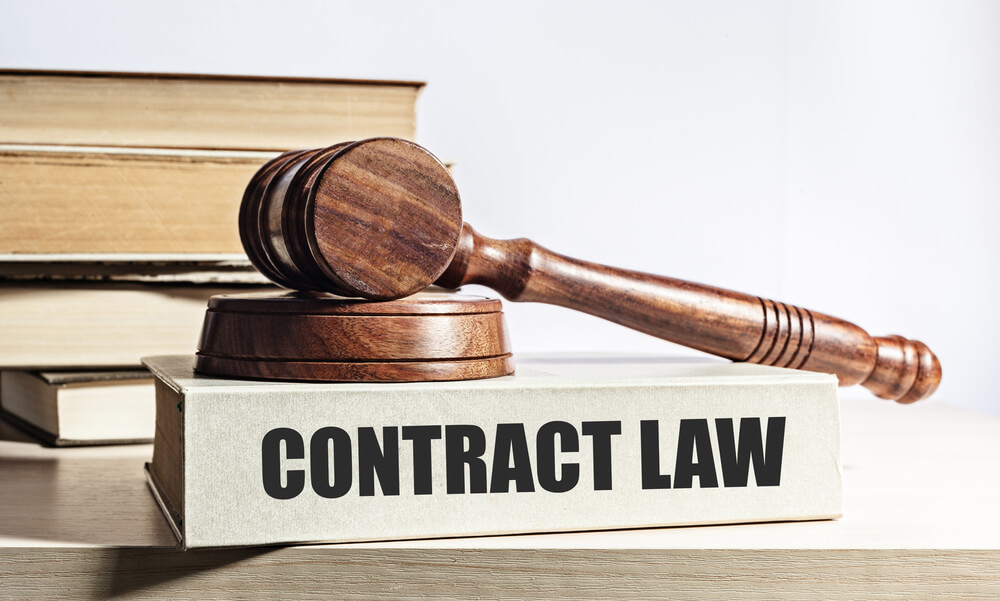research topics on law of contract