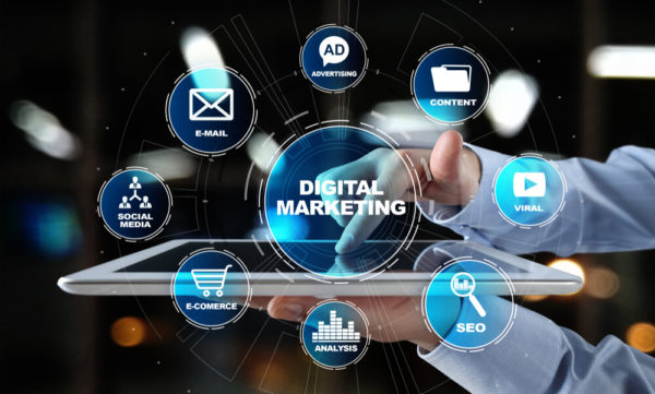 Advanced Digital Marketing