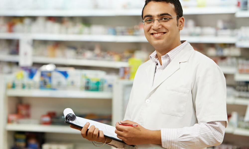 Pharmacy Assistant