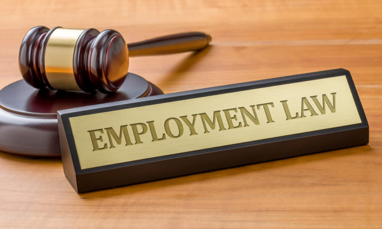 employment law phd uk