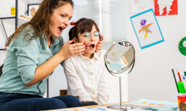 Speech Therapy and SEN Teaching Assistant Course