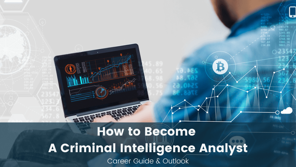 Become a criminal intelligence analyst