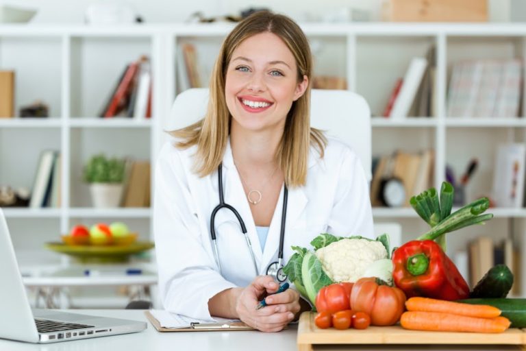 nutritionist education online