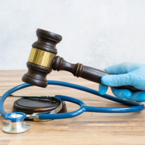 Medical Law For Healthcare Professionals