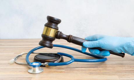 Medical Law For Healthcare Professionals