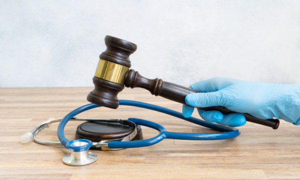 Medical Law For Healthcare Professionals