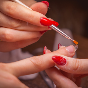 Gel Manicure and Nail Artist