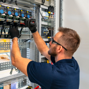 Electrical Safety: Reducing and Controlling Risks