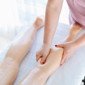 Lymphatic Drainage Massage Therapy
