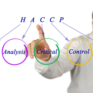 Level 3 HACCP Training