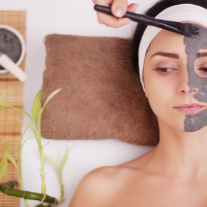 Luxury Spa Facial Therapy