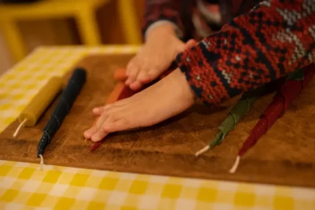 Candle Making Course